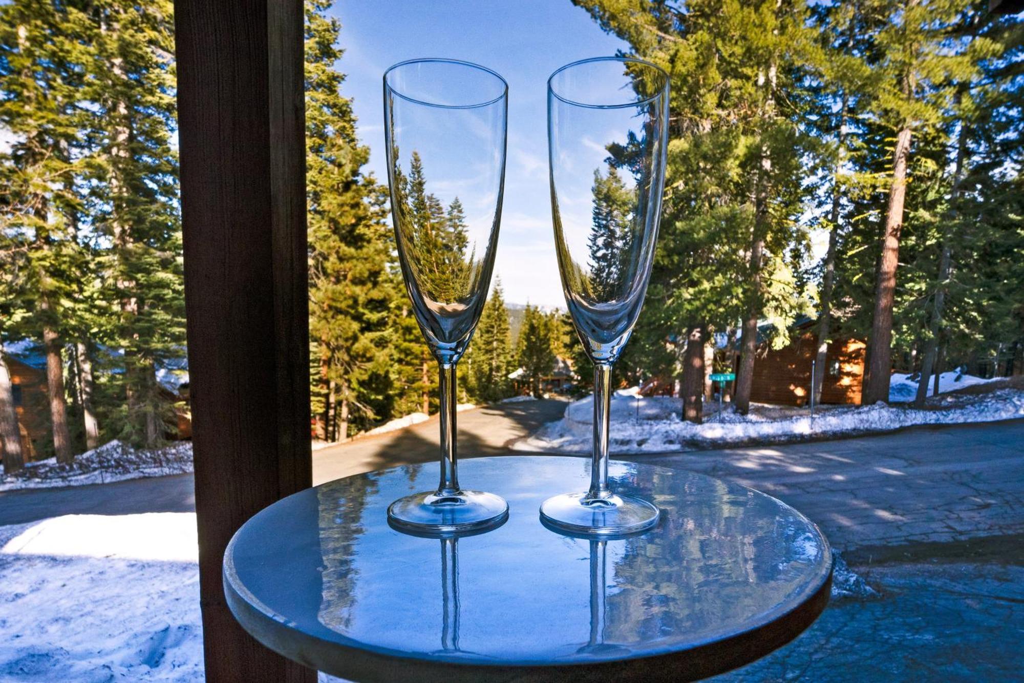 A Taste Of Tahoe Villa Tahoe Vista Exterior photo