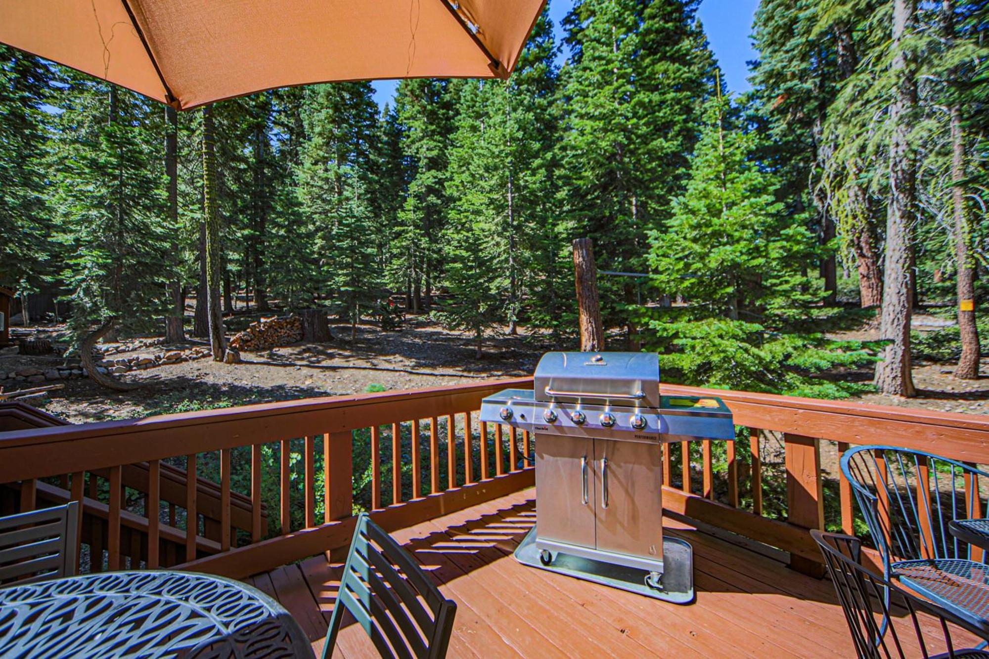 A Taste Of Tahoe Villa Tahoe Vista Exterior photo