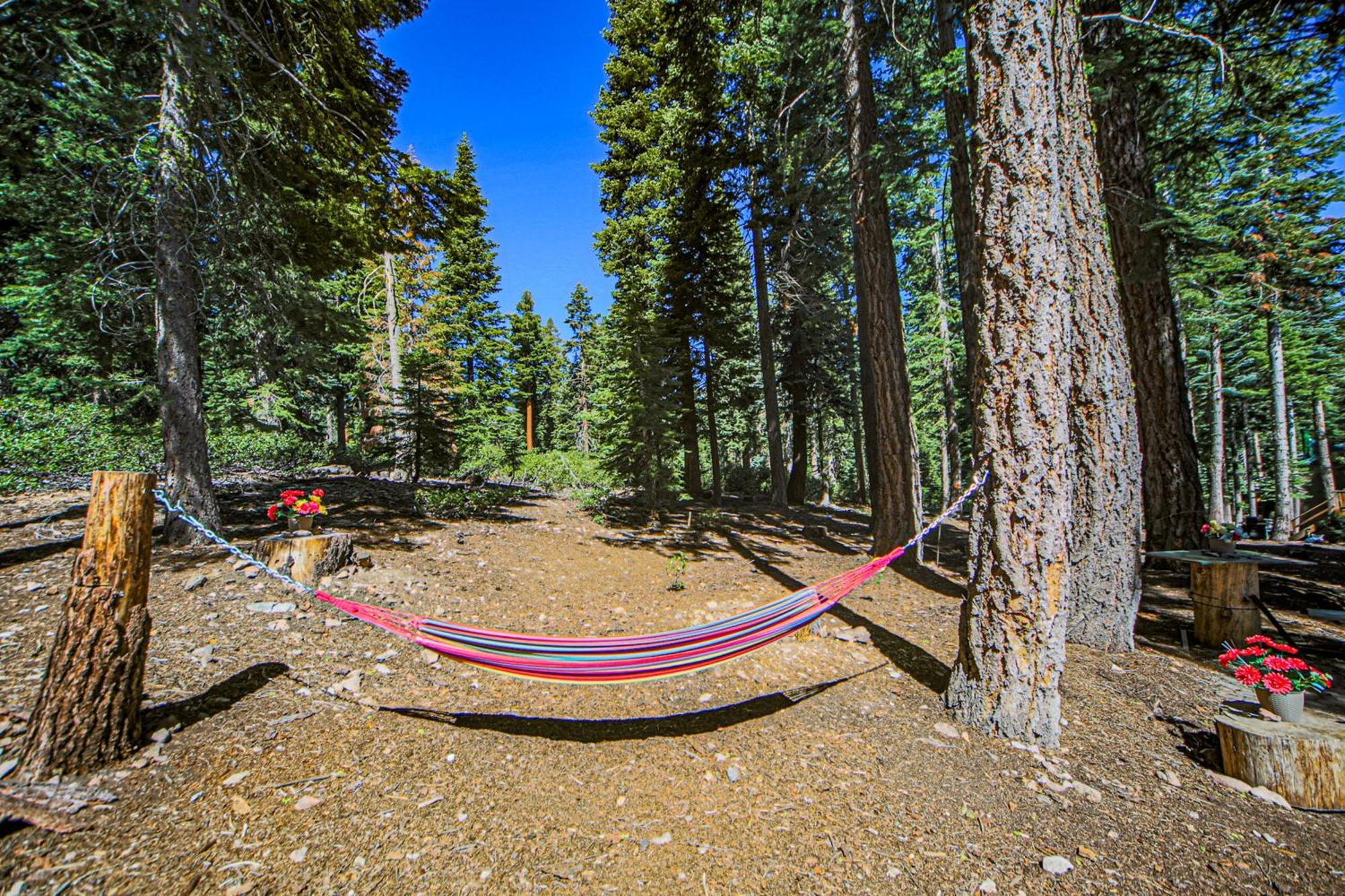 A Taste Of Tahoe Villa Tahoe Vista Exterior photo